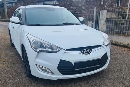 Hyundai Veloster Gebrauchtwagen