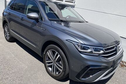 VW Tiguan Allspace Gebrauchtwagen