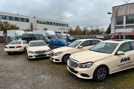 Mercedes-Benz E 200 Gebrauchtwagen