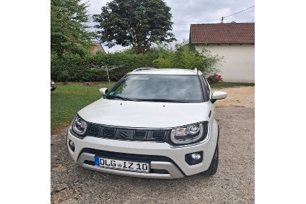 Suzuki Ignis Gebrauchtwagen