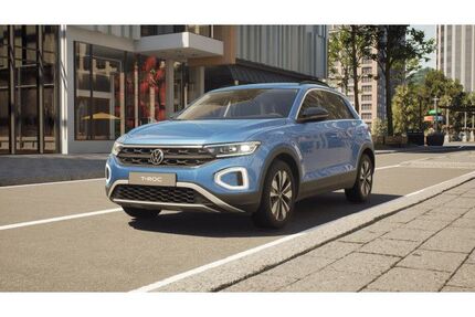 VW T-Roc Gebrauchtwagen