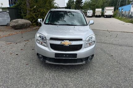Chevrolet Orlando Gebrauchtwagen