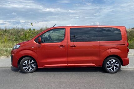 Citroen SpaceTourer Gebrauchtwagen