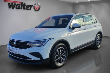 VW Tiguan Gebrauchtwagen