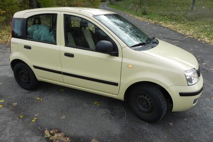 Fiat Panda Gebrauchtwagen