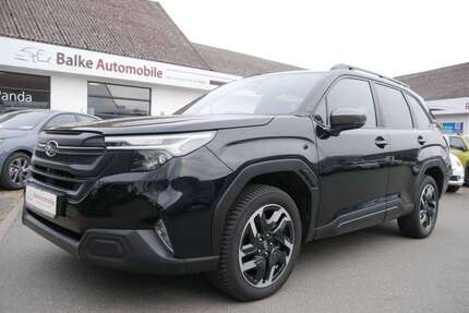 Subaru Forester Gebrauchtwagen