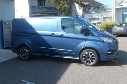 Ford Transit Custom Gebrauchtwagen