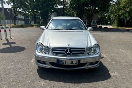 Mercedes-Benz CLK 220 Gebrauchtwagen