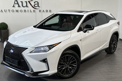 Lexus RX 450 Gebrauchtwagen