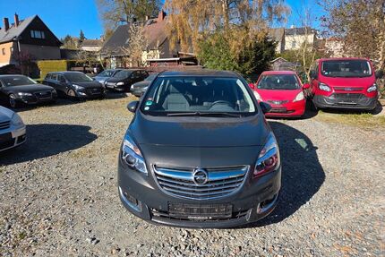 Opel Meriva Gebrauchtwagen