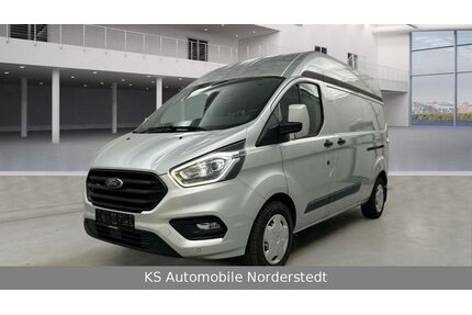 Ford Transit Custom Gebrauchtwagen
