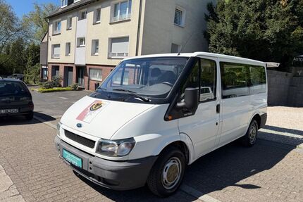 Ford Transit Gebrauchtwagen