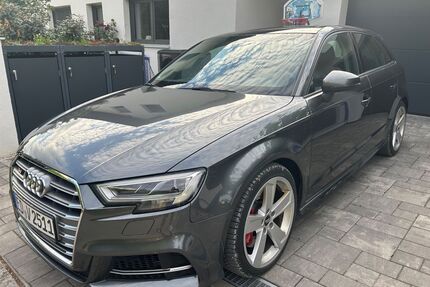 Audi S3 Gebrauchtwagen