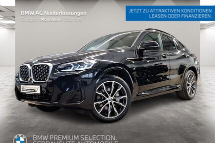BMW X4 Gebrauchtwagen