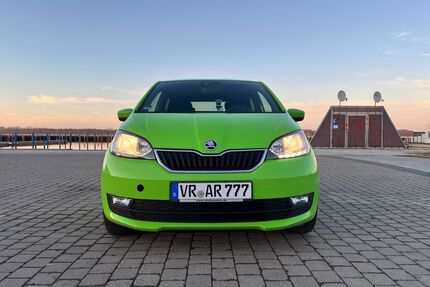 Skoda Citigo Gebrauchtwagen