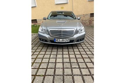 Mercedes-Benz E 200 Gebrauchtwagen