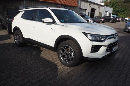 KGM Korando Gebrauchtwagen