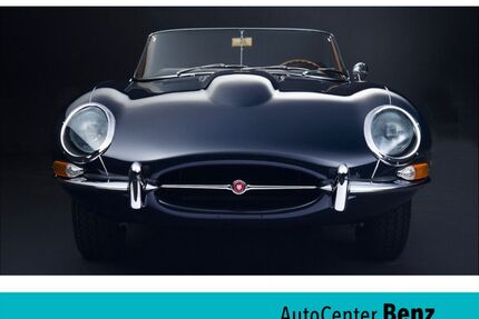 Jaguar E-Type Gebrauchtwagen