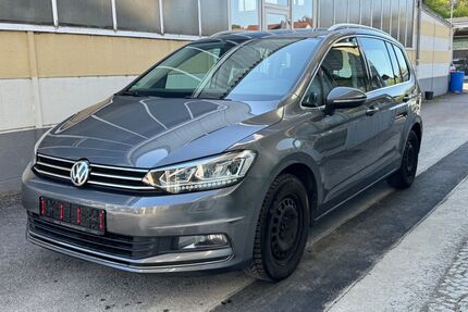 VW Touran Gebrauchtwagen