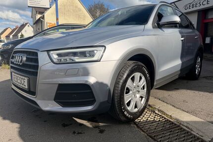 Audi Q3 Gebrauchtwagen