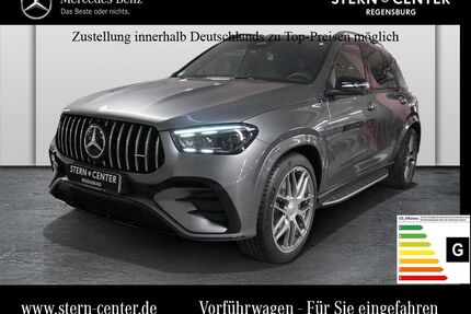 Mercedes-Benz GLE 53 AMG Gebrauchtwagen