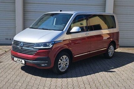VW T6 Multivan Gebrauchtwagen
