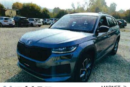 Skoda Kodiaq Gebrauchtwagen