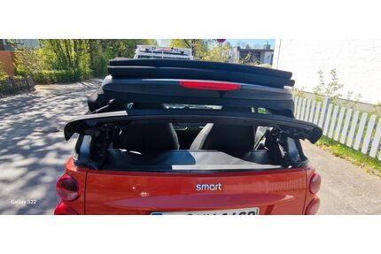 Smart ForTwo Gebrauchtwagen