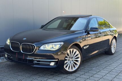 BMW 740 Gebrauchtwagen