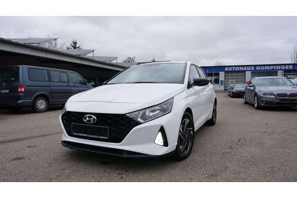 Hyundai i20 Gebrauchtwagen