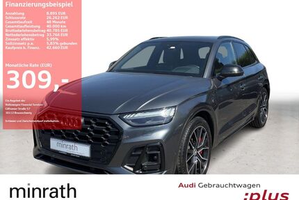 Audi SQ5 Gebrauchtwagen