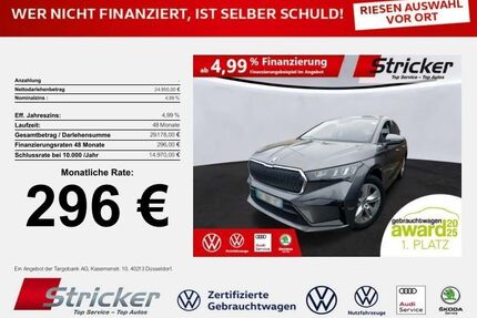 Skoda Enyaq Gebrauchtwagen