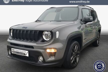 Jeep Renegade Gebrauchtwagen