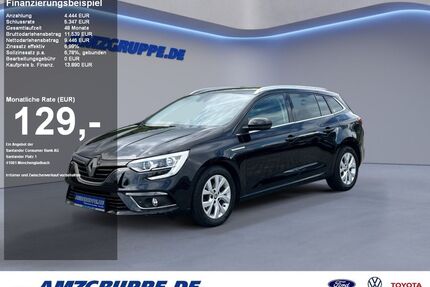 Renault Megane Gebrauchtwagen