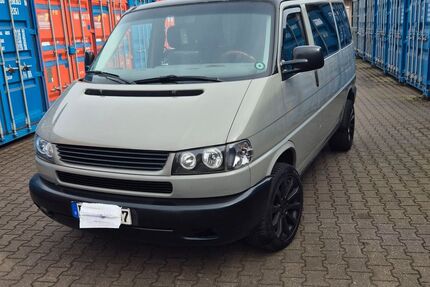 VW T4 Multivan Gebrauchtwagen