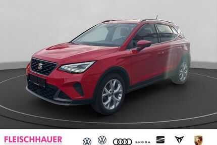 Seat Arona Gebrauchtwagen