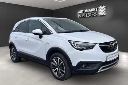 Opel Crossland (X) Gebrauchtwagen
