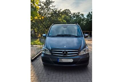 Mercedes-Benz Viano Gebrauchtwagen