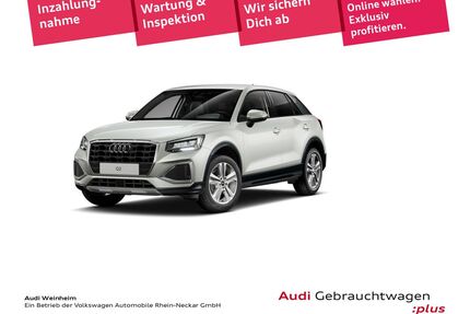 Audi Q2 Gebrauchtwagen
