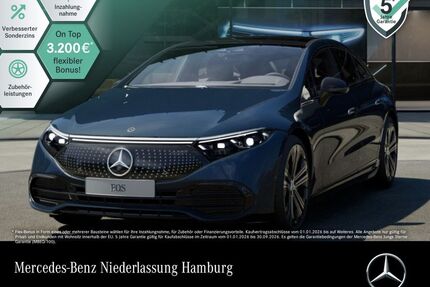 Mercedes-Benz EQS Gebrauchtwagen