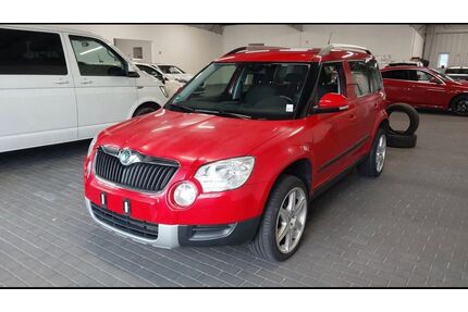 Skoda Yeti Gebrauchtwagen