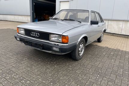 Audi 80 Gebrauchtwagen