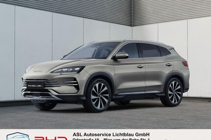 BYD SEAL U Gebrauchtwagen