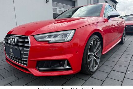 Audi S4 Gebrauchtwagen