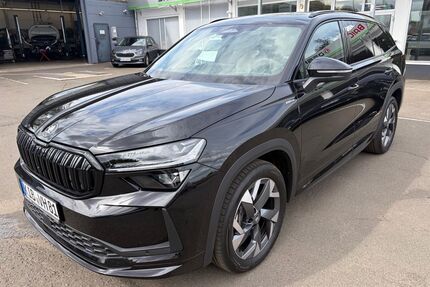 Skoda Kodiaq Gebrauchtwagen