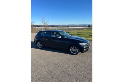 BMW 118 Gebrauchtwagen