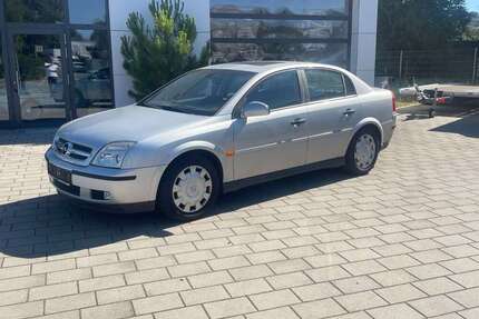 Opel Vectra Gebrauchtwagen