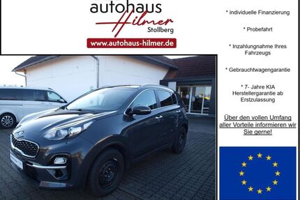 Kia Sportage Gebrauchtwagen