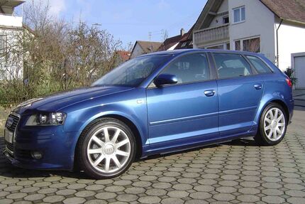 Audi A3 Gebrauchtwagen