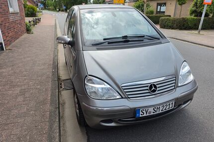 Mercedes-Benz A 160 Gebrauchtwagen